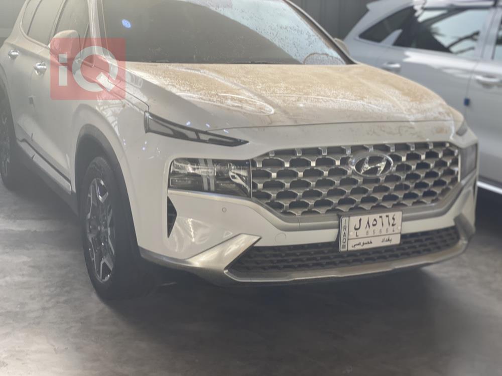 هيونداي سانتافي